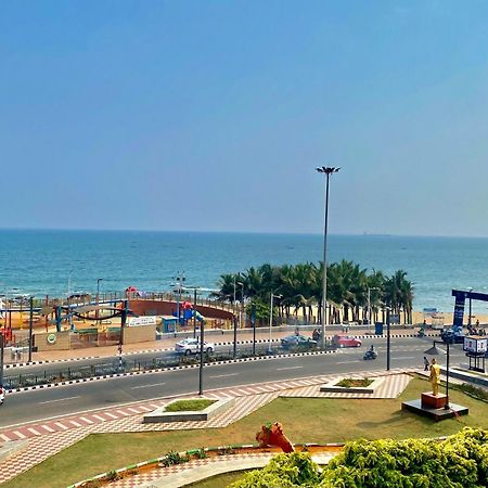 Ocean'S Edge Apartment Visakhapatnam Luaran gambar