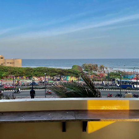 Ocean'S Edge Apartment Visakhapatnam Luaran gambar