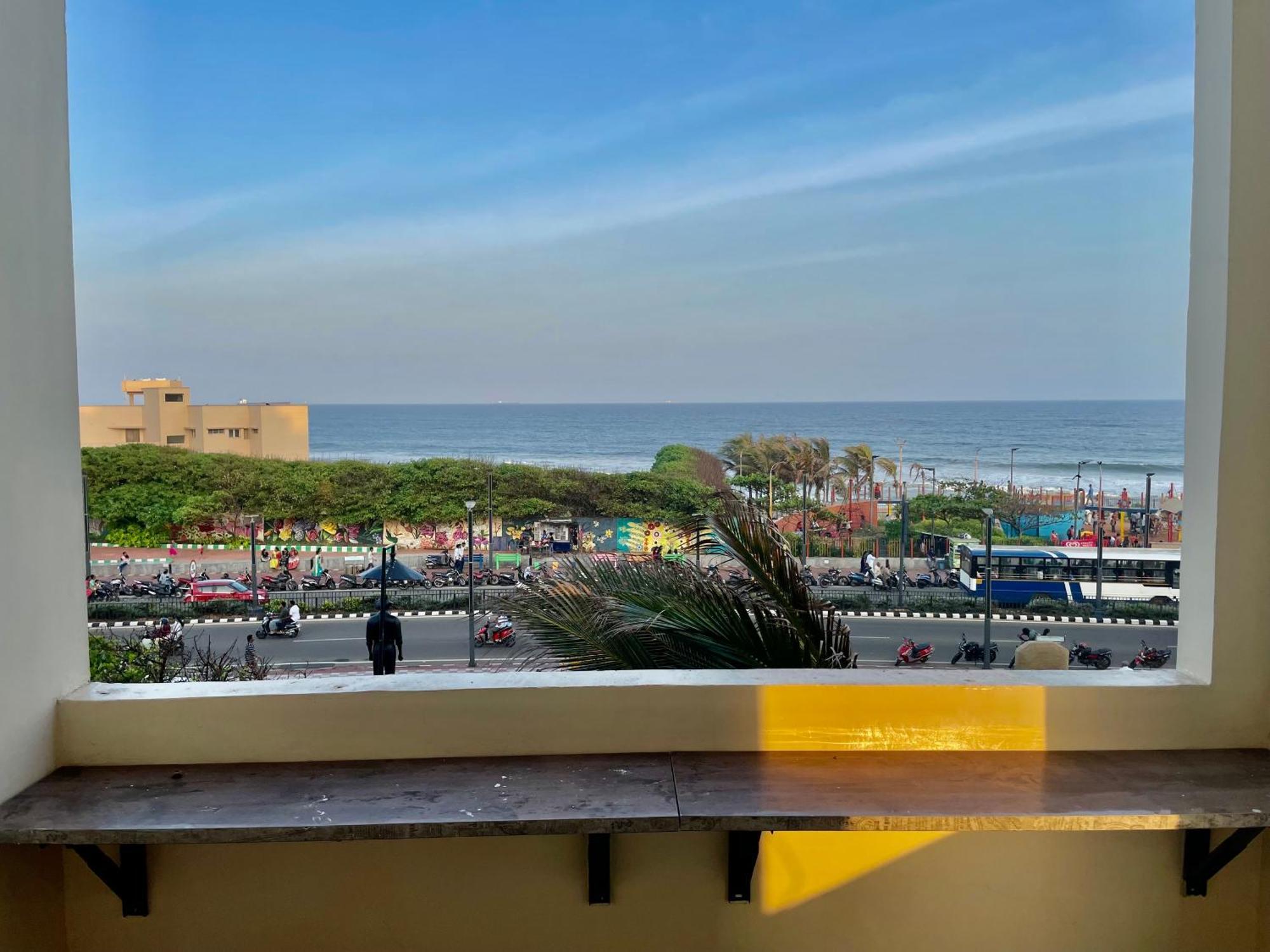 Ocean'S Edge Apartment Visakhapatnam Luaran gambar