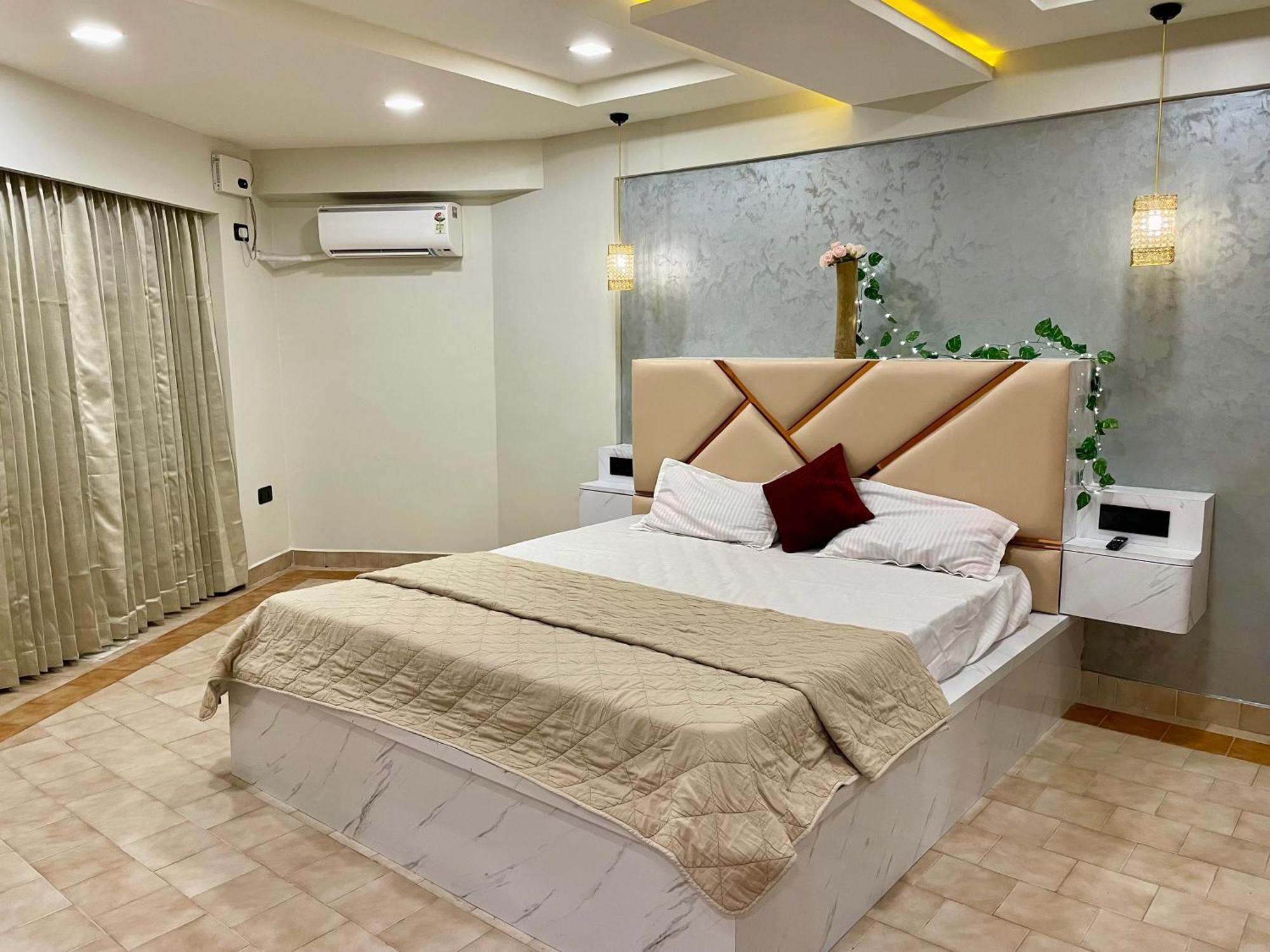 Ocean'S Edge Apartment Visakhapatnam Luaran gambar