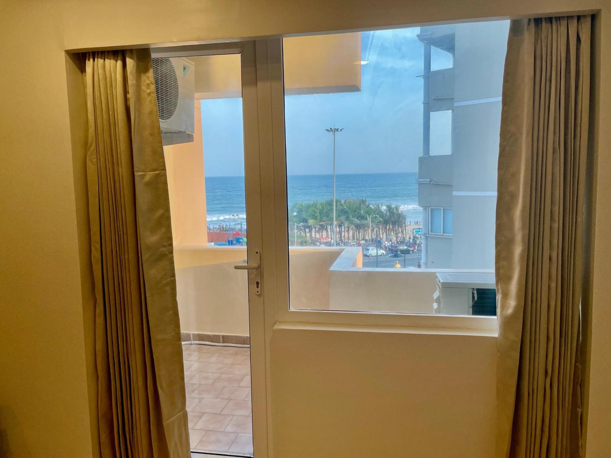 Ocean'S Edge Apartment Visakhapatnam Luaran gambar