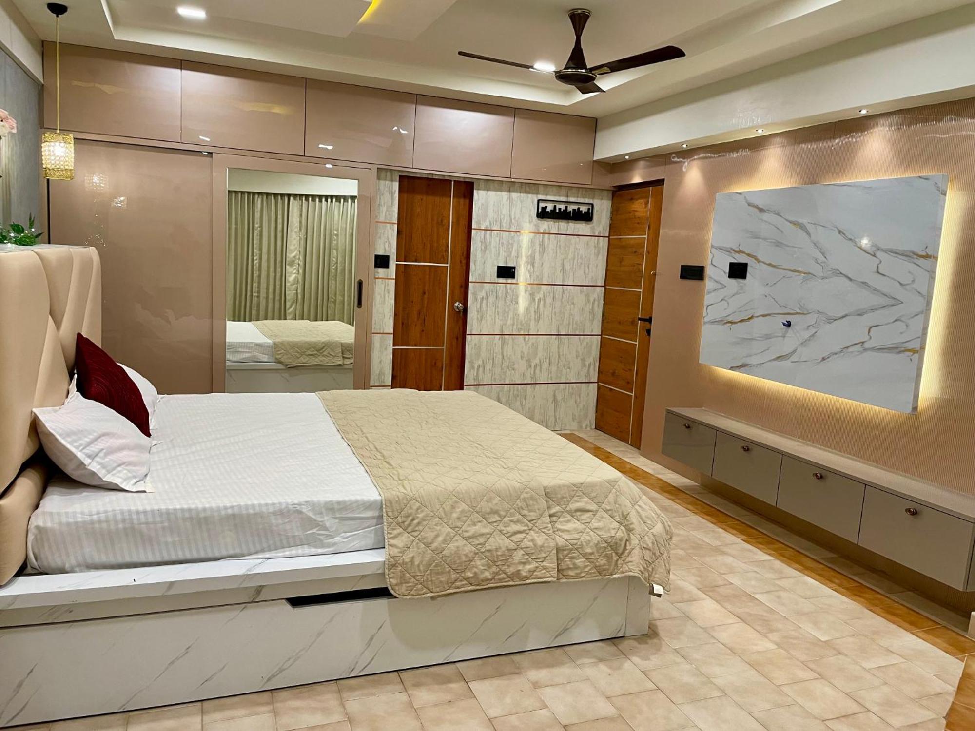 Ocean'S Edge Apartment Visakhapatnam Luaran gambar