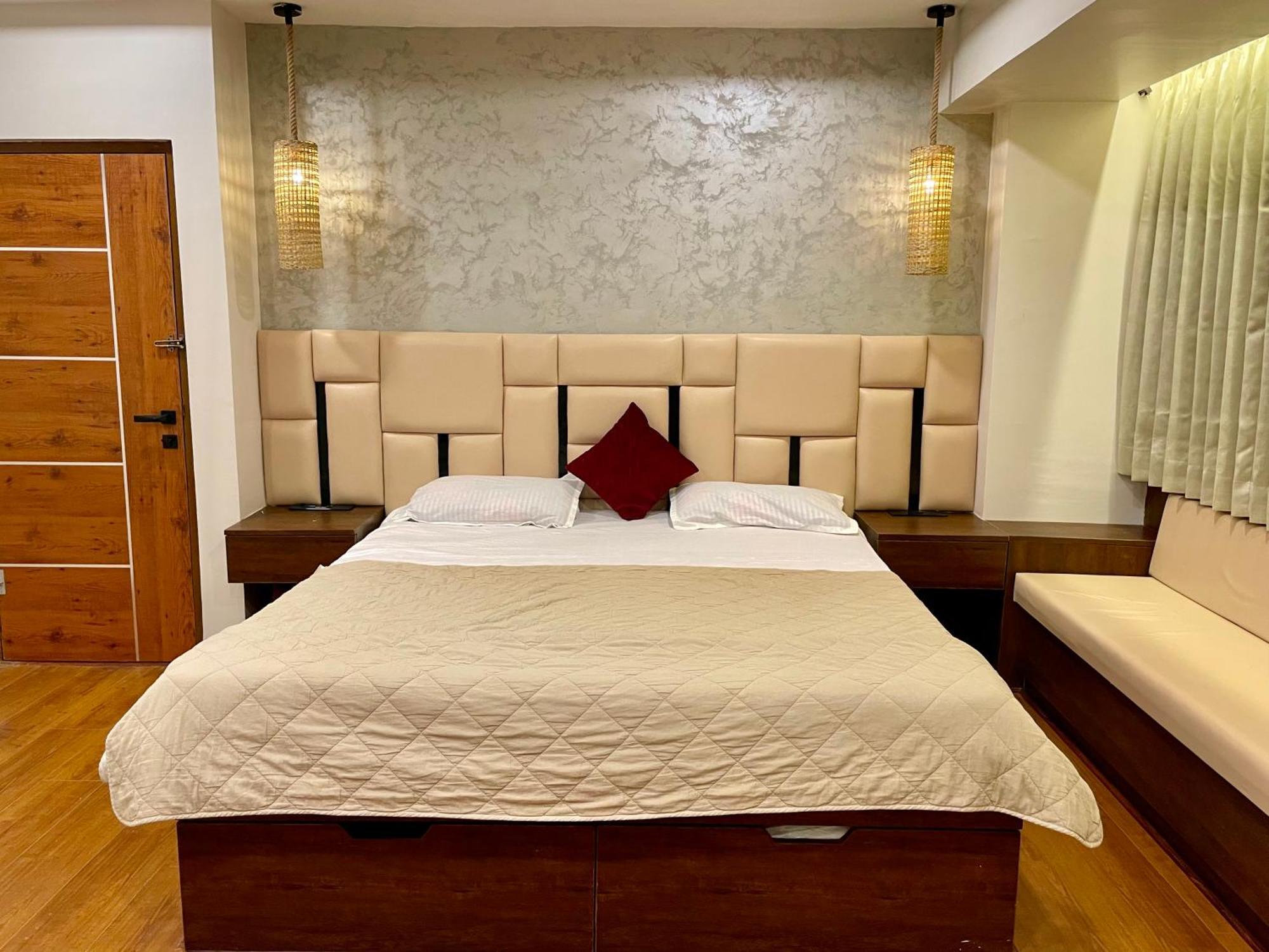 Ocean'S Edge Apartment Visakhapatnam Luaran gambar