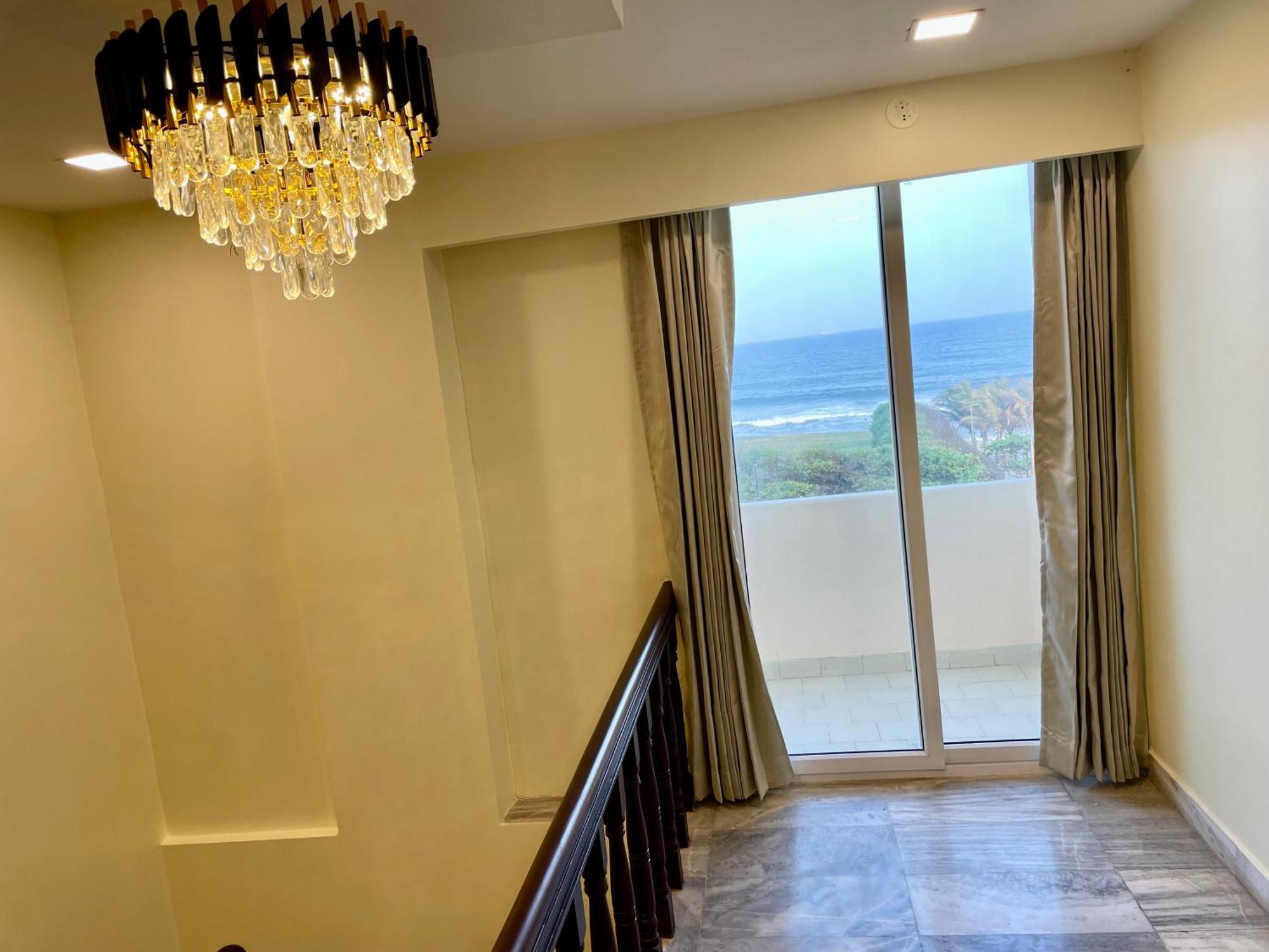 Ocean'S Edge Apartment Visakhapatnam Luaran gambar