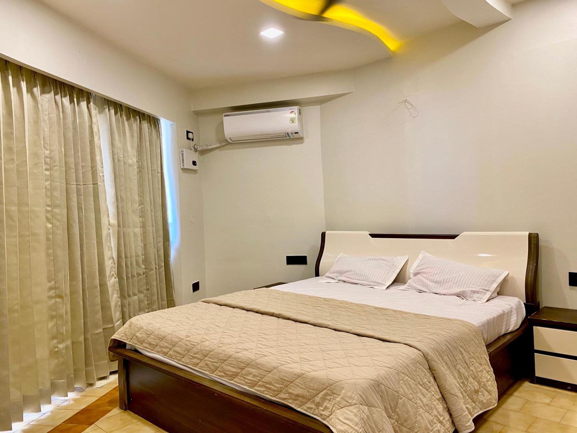 Ocean'S Edge Apartment Visakhapatnam Luaran gambar