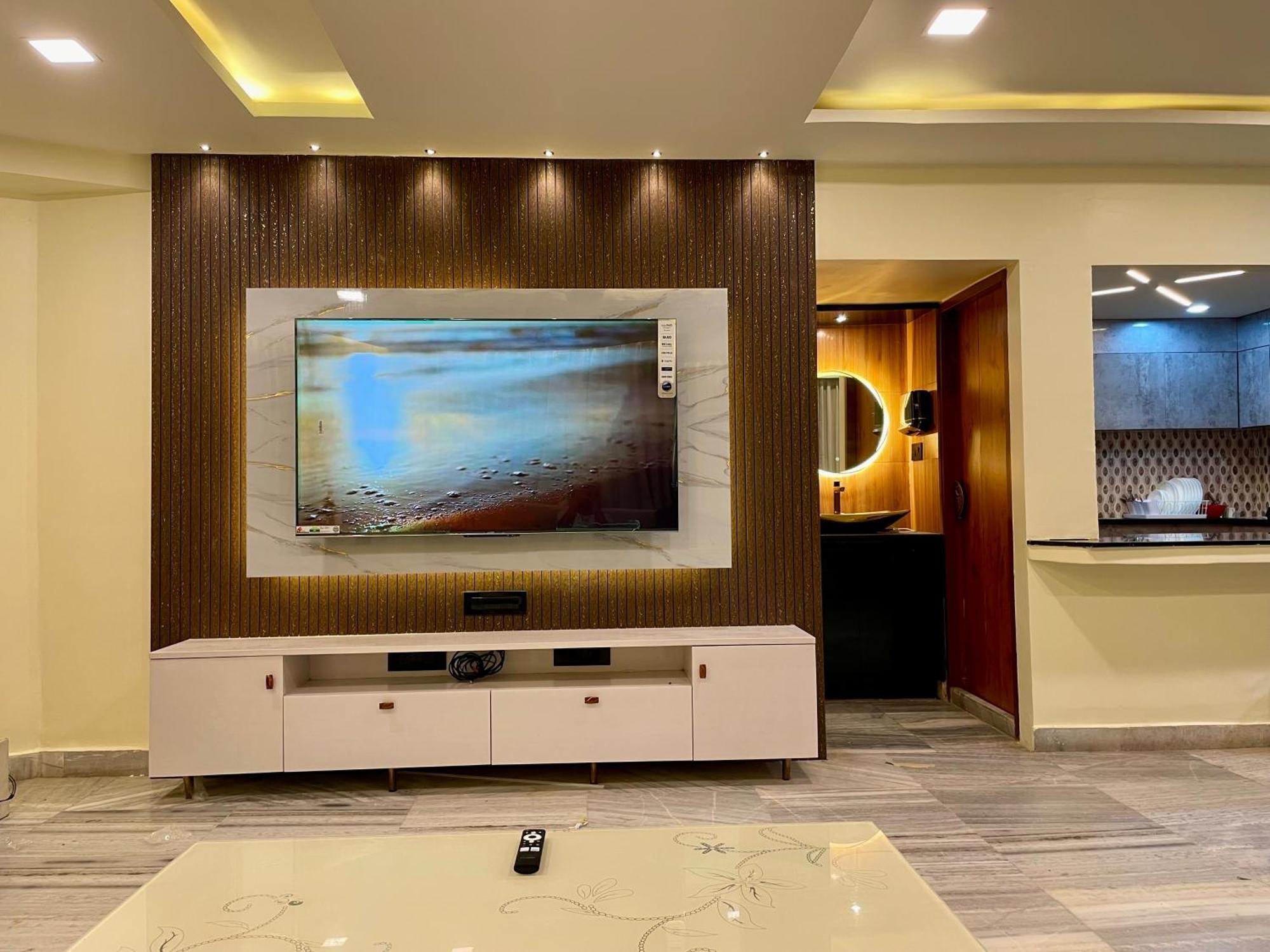 Ocean'S Edge Apartment Visakhapatnam Luaran gambar