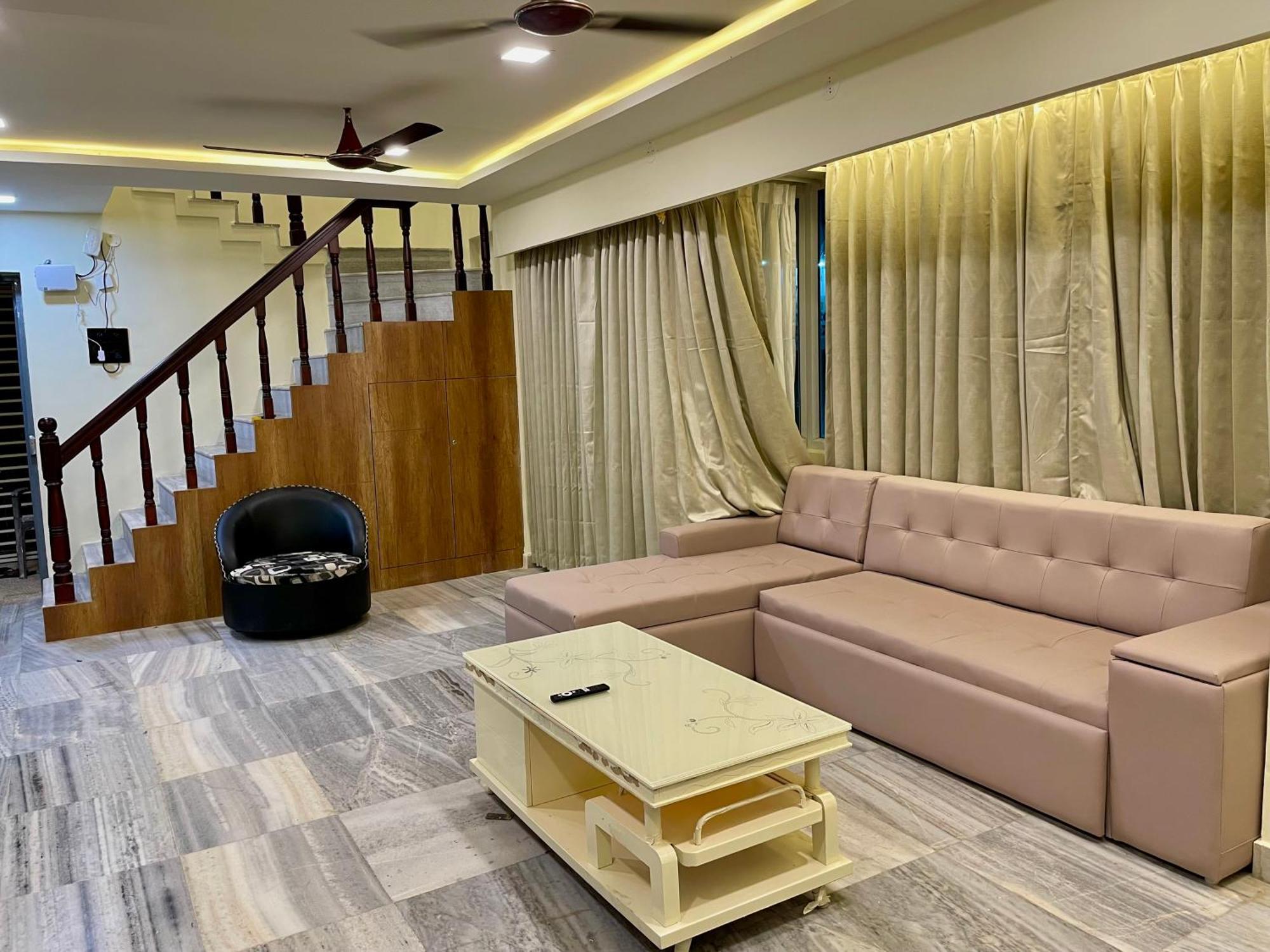 Ocean'S Edge Apartment Visakhapatnam Luaran gambar