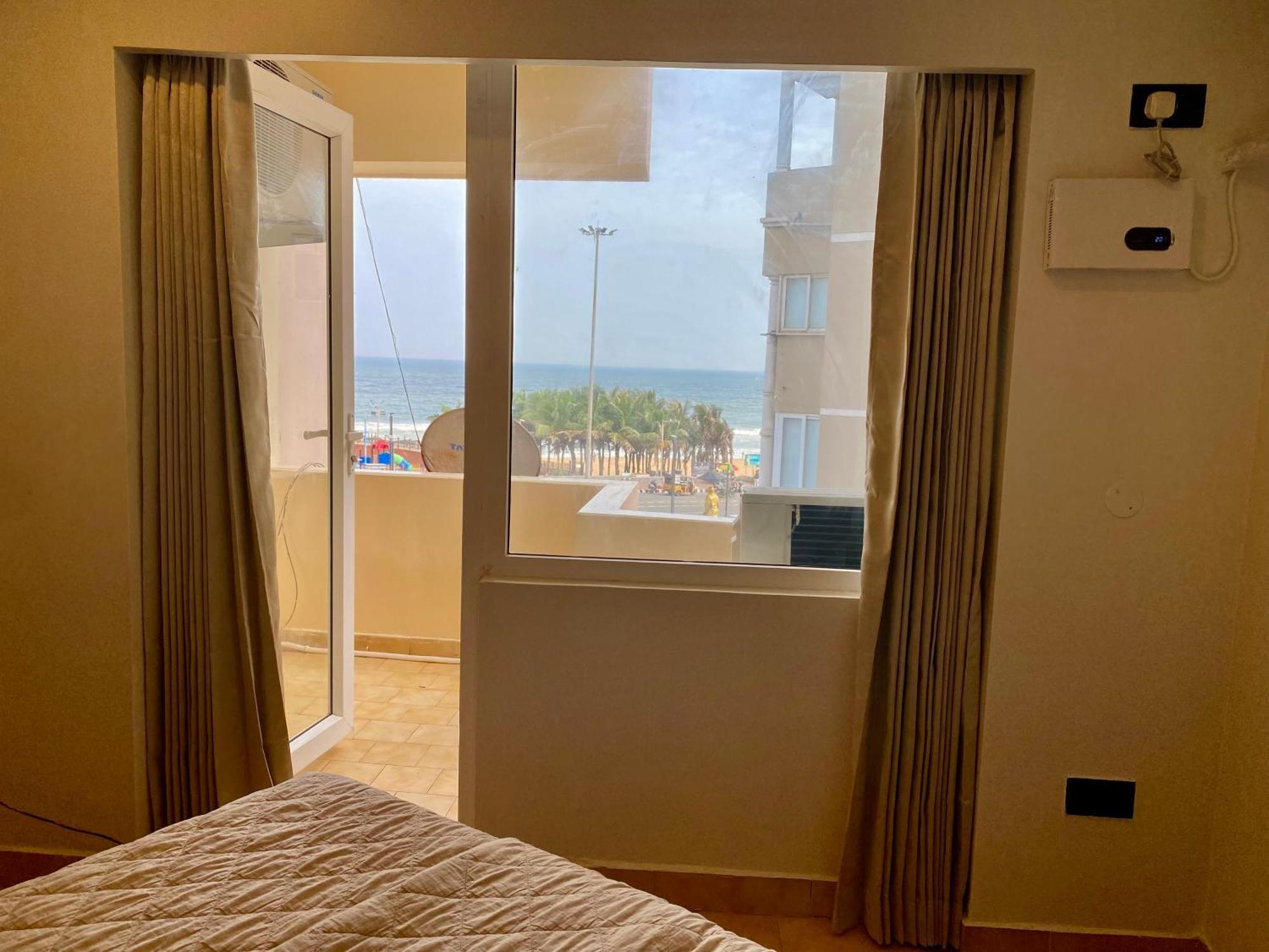 Ocean'S Edge Apartment Visakhapatnam Luaran gambar